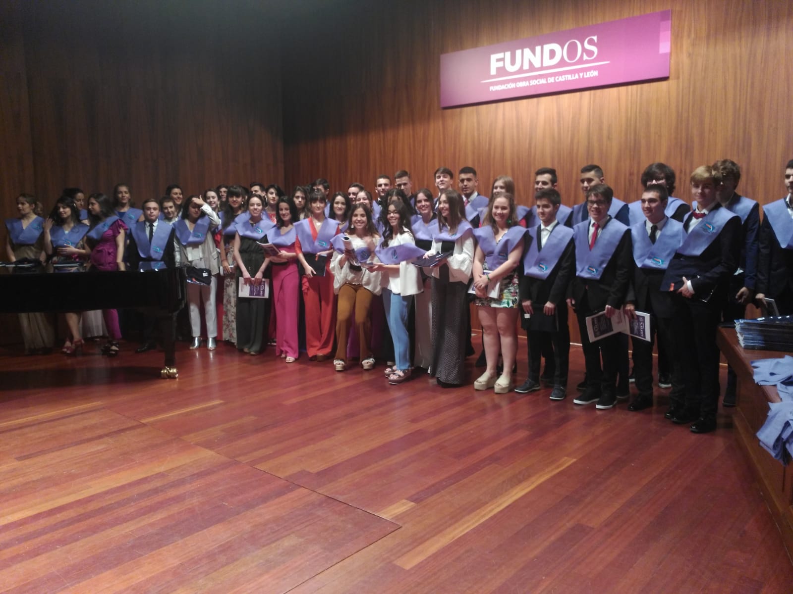Graduación 2º Bachillerato 2018 Graduación 2º Bachillerato 2018