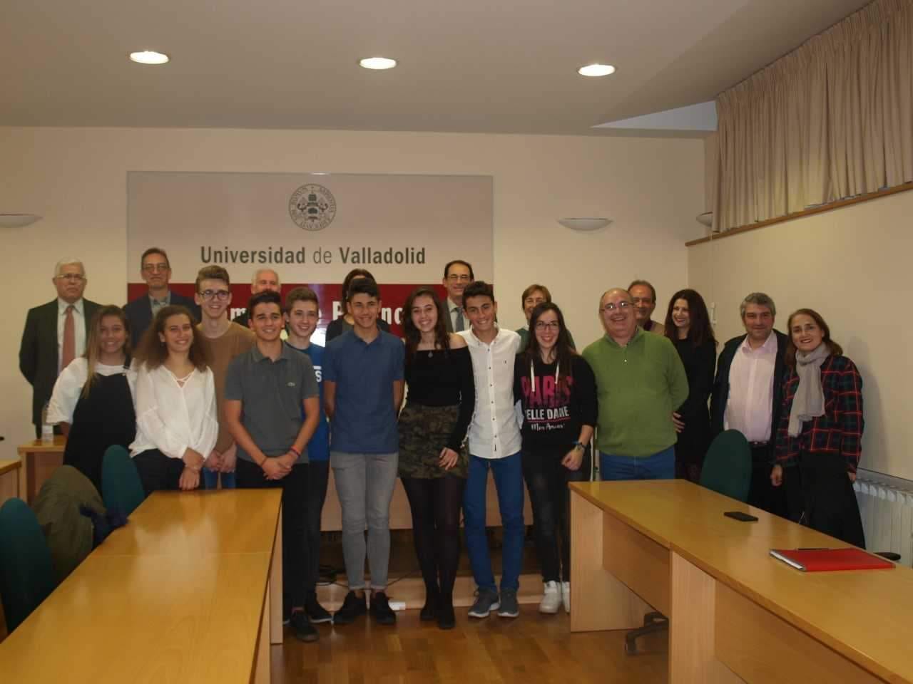 Inaguración BIE 2018