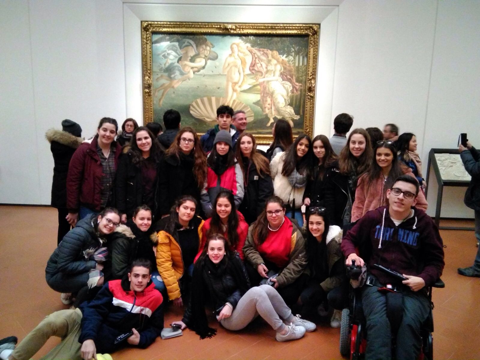 Intercambio Italia 2018-2