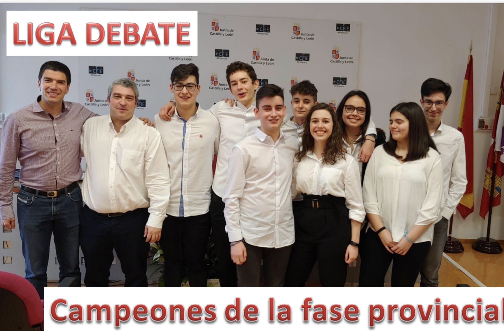 Liga debate Liga debate