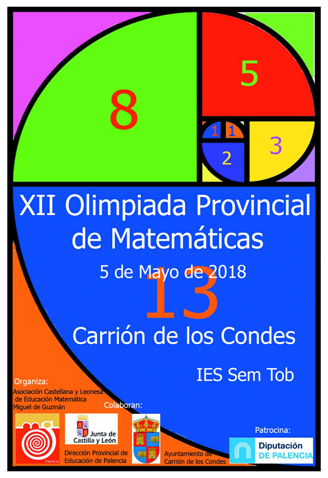 Olimpiada matemática 2018