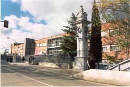 IES Alonso Berruguete
